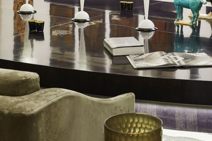 Guest Lobby