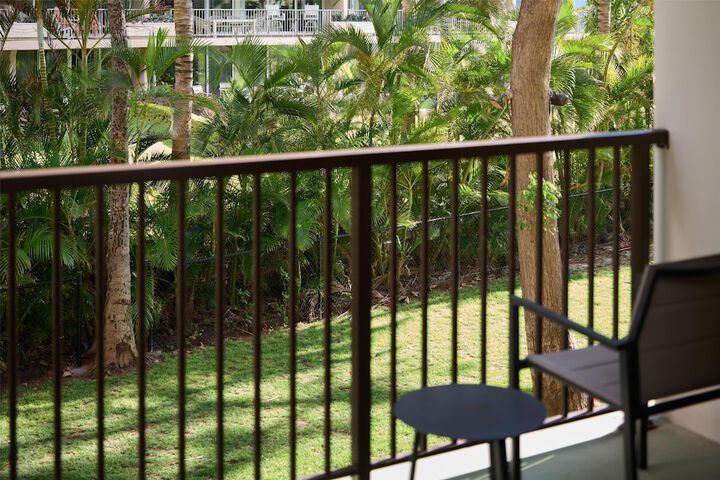 View from room
