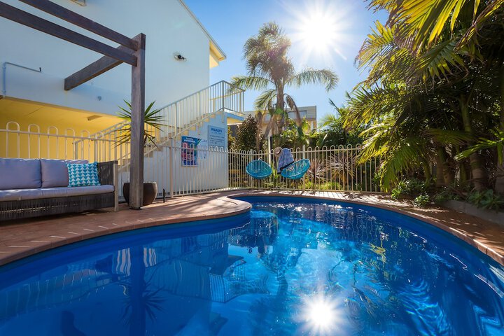 Pools & Facilities