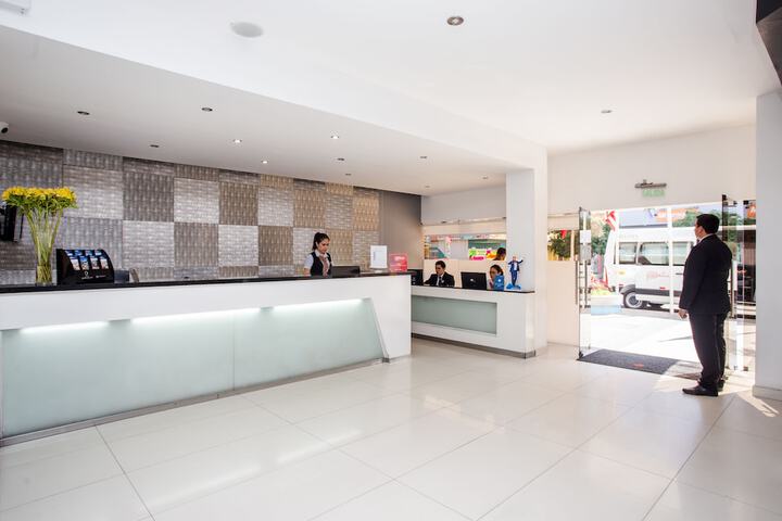 Reception