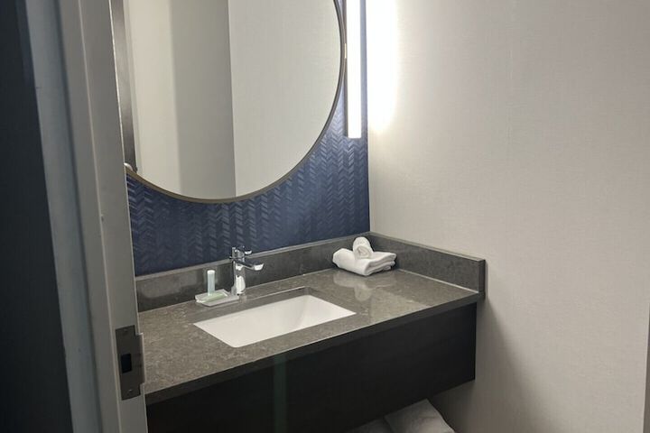 Bathroom Interior Photo
