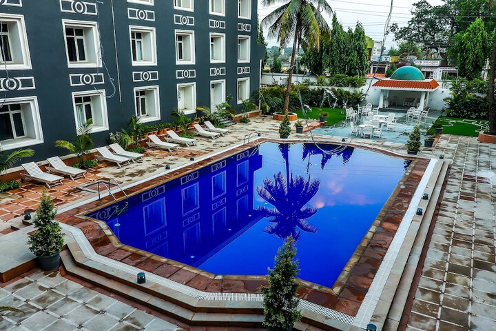 Pool Photo