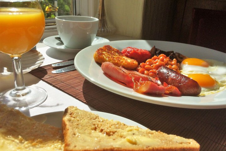 Breakfast/Coffee Service 24 of 73