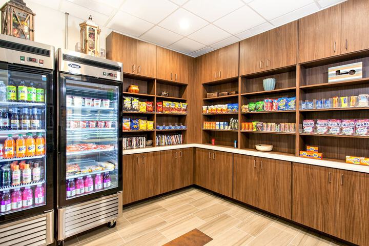 Property amenity