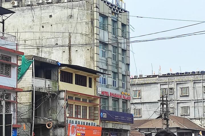 Hotel Bhagwani Palace