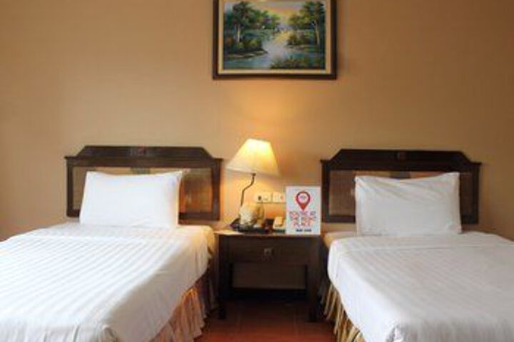 NIDA Rooms Elephant 41 Royal Place