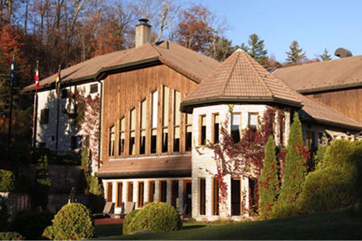 General view
