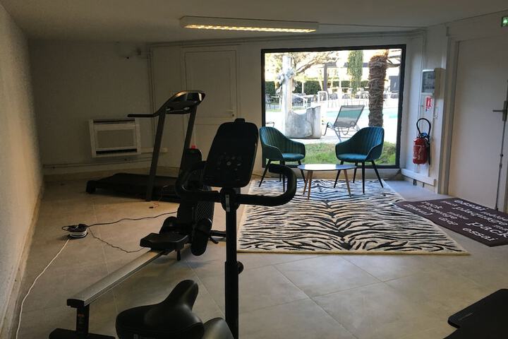 Gym Photos