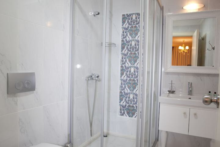 Bath Interior
