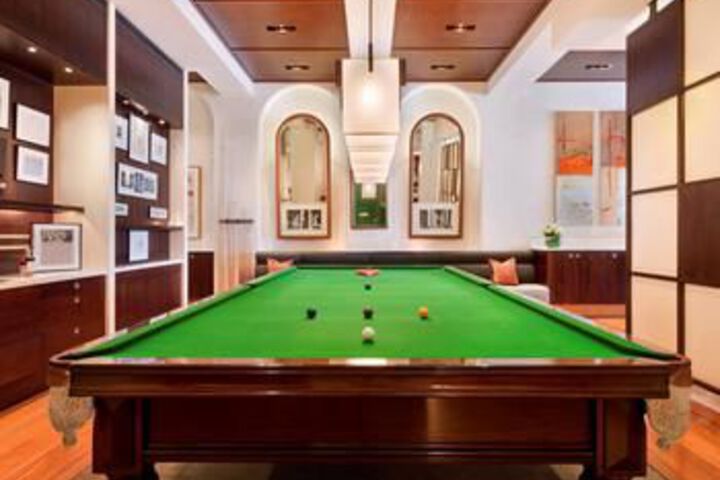 Billiards