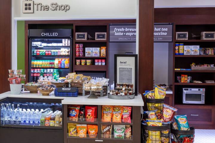 Snack bar