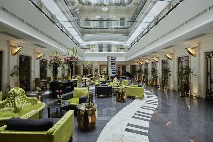 Hotel Interior 6 of 168