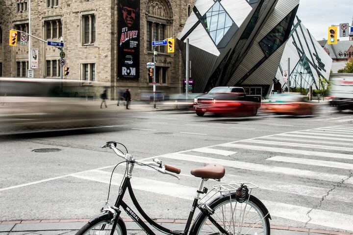 Bicycling