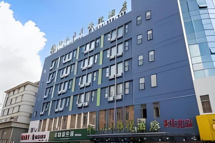 GreenTree Inn Jingjiang Xinjian Road Decheng Plaza
