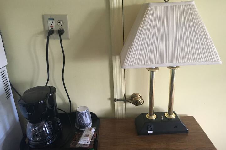 Room amenity