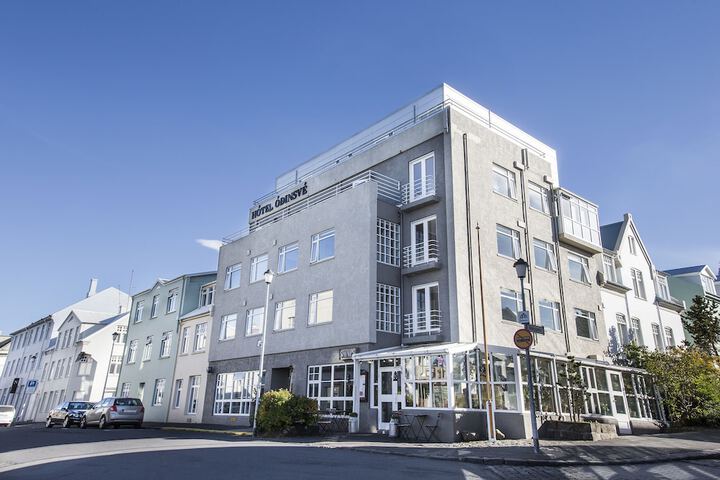 Hotel 134 of 134