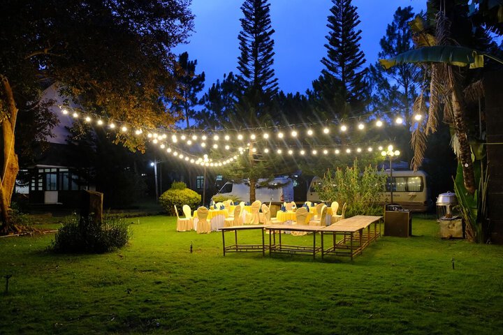 BBQ/picnic area