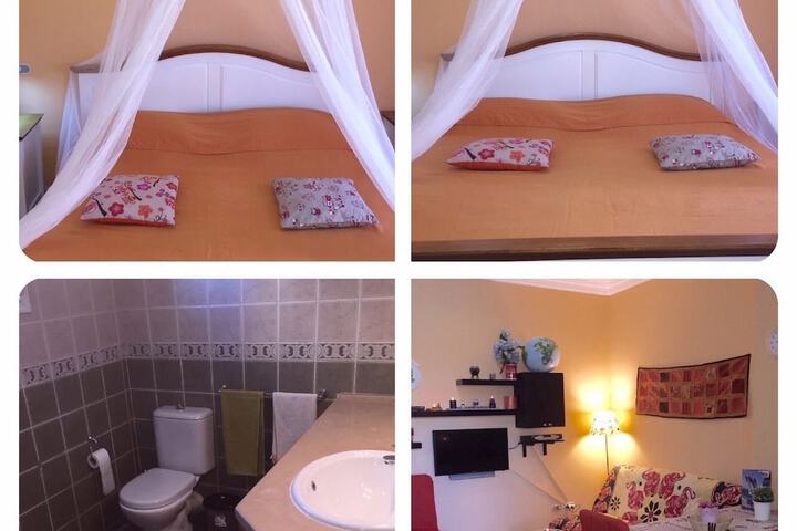Iris Holiday apartment