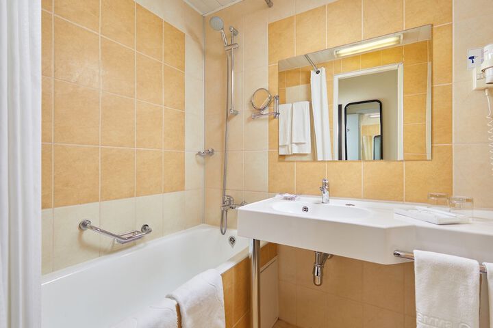 Bathroom Interior Photo
