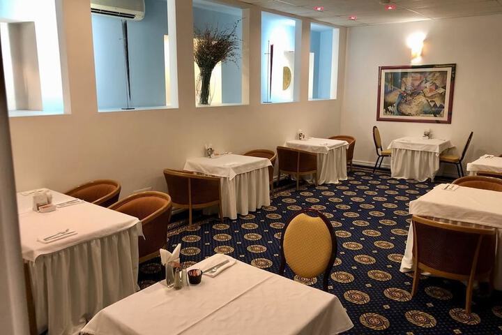 Restaurants