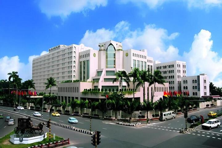 Hotel Ruposhi Bangla