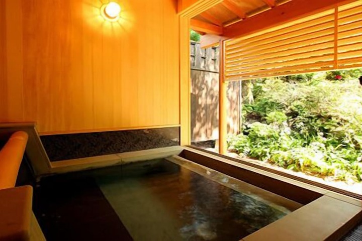 Relaxing Spa