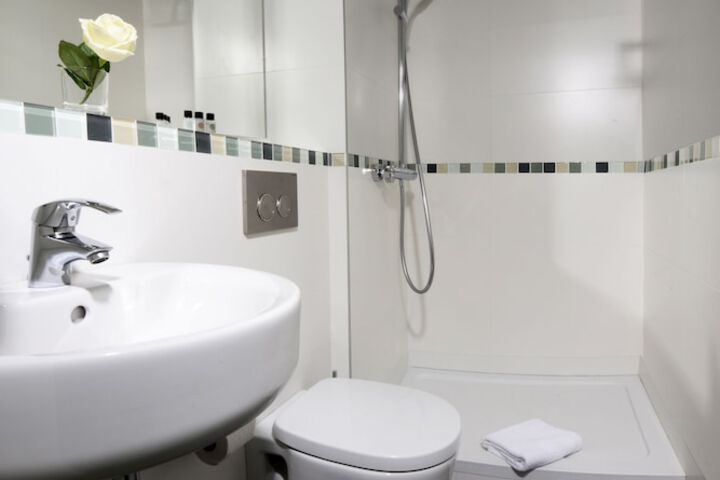 Bathroom Interior Photo
