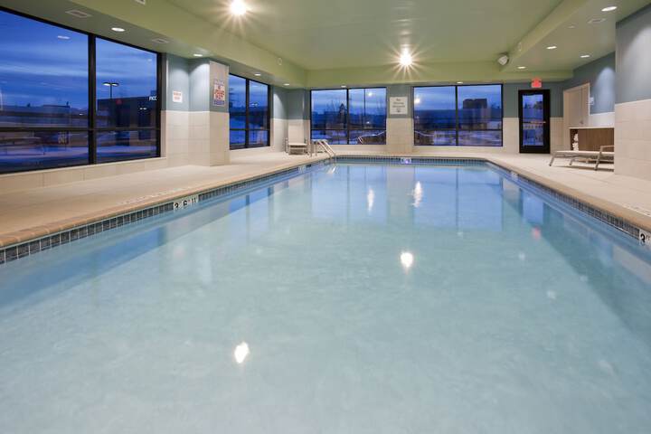 Indoor pool