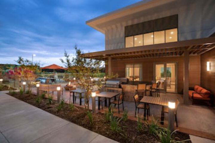 BBQ/picnic area