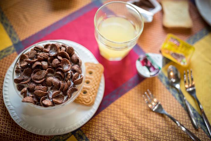Breakfast/Coffee Service 39 of 63