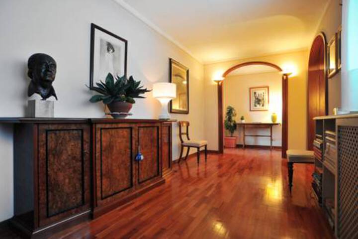 Luxury Penthouse Accademia