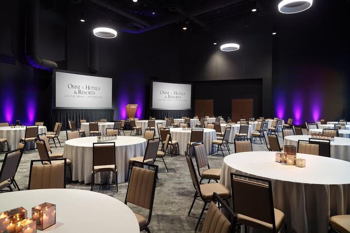Ballroom