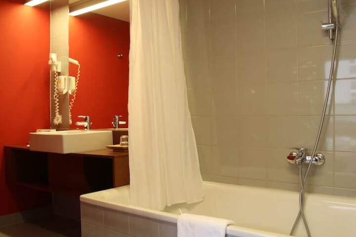 Restrooms
