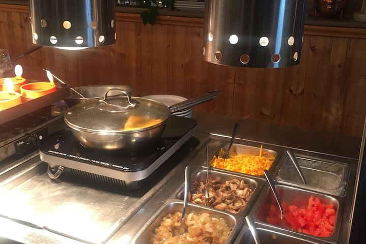 Breakfast/Coffee Service 29 of 46