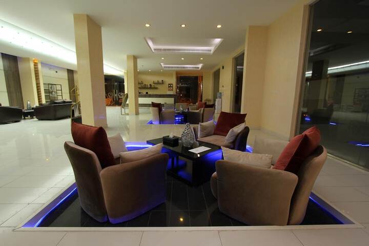 Lobby Photos
