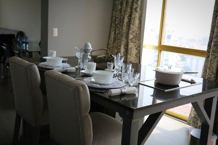 Dining Photos