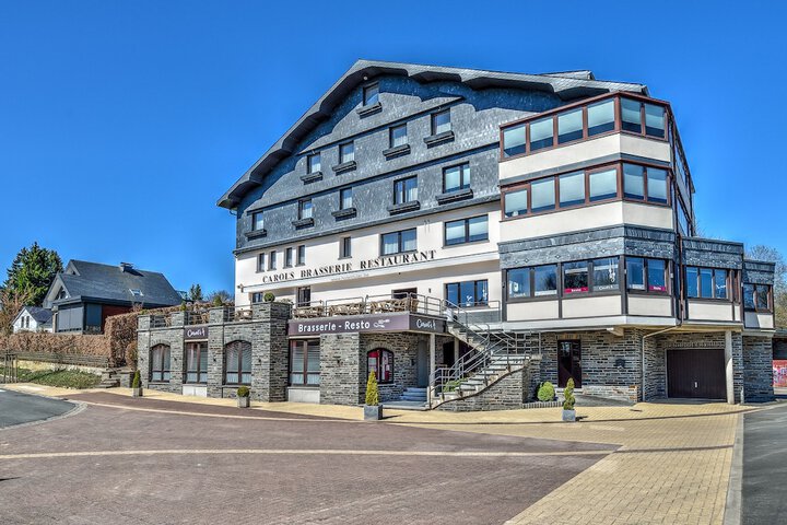 Hôtel du Lac