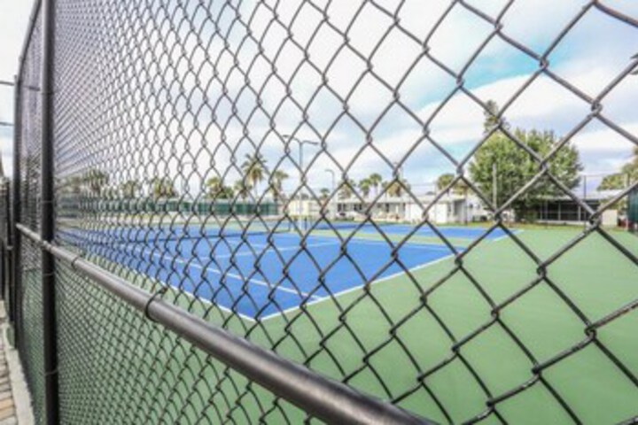 Tennis and Basketball Courts 21 of 21