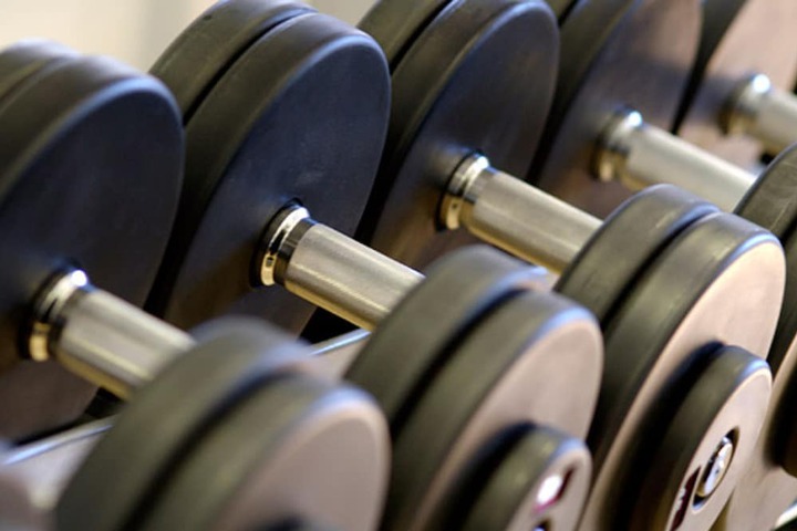 Hotel Gym Photos