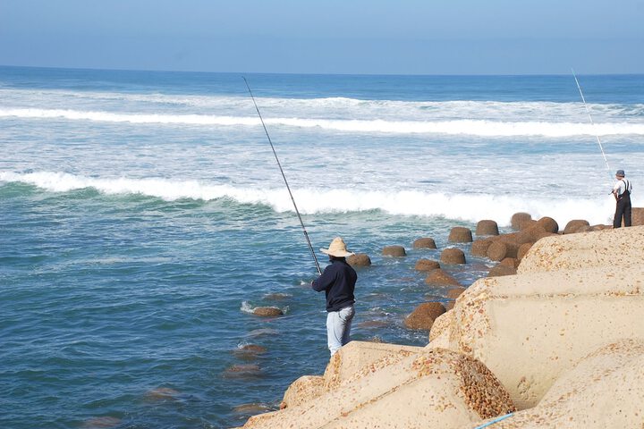 Fishing