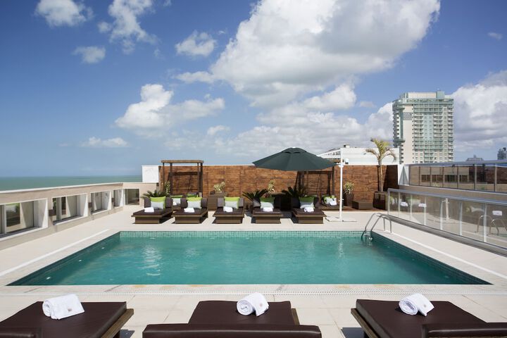 Pool to Cool