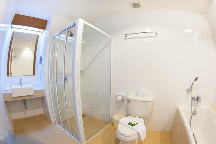 Bath Interior
