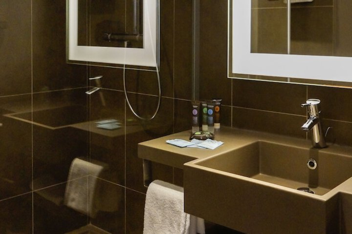 Restrooms