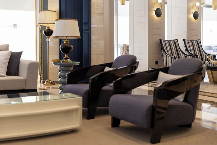 Guest Lobby