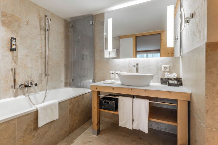 Clean Restrooms