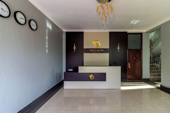 VALLEY BLOOM HOTEL KYANJA in Kampala