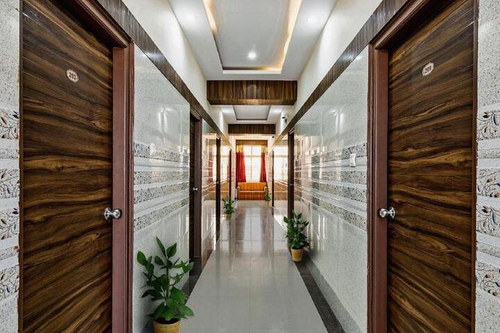 Hotel O 15270 Atithi Residency