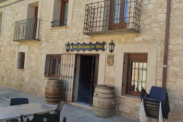 La casa de Aza