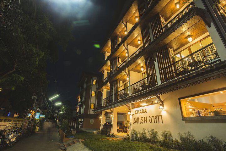 Chada Mantra Hotel