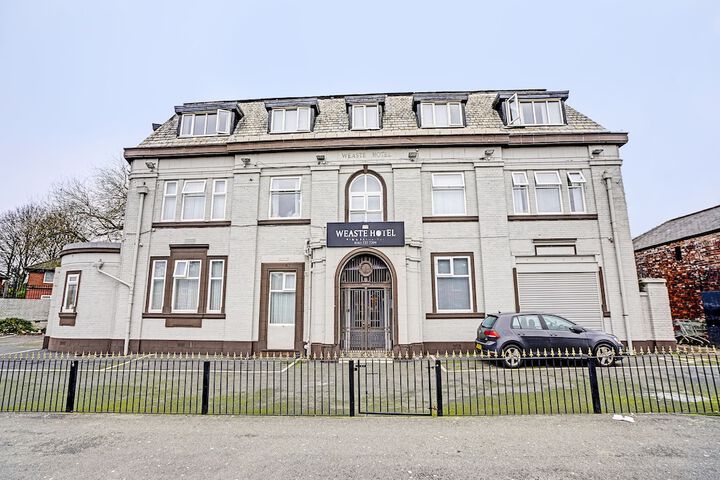 Image of OYO Weaste Hotel